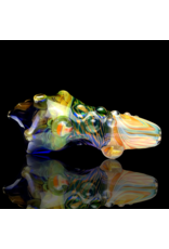Fume Shell Pipe (A) Derrick Owens x Witch DR