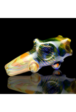 Fume Shell Pipe (B) Derrick Owens x Witch DR
