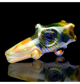 Fume Shell Pipe (B) Derrick Owens x Witch DR