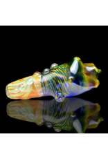 Fume Shell Pipe (B) Derrick Owens x Witch DR