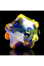 Fume Shell Pipe (B) Derrick Owens x Witch DR