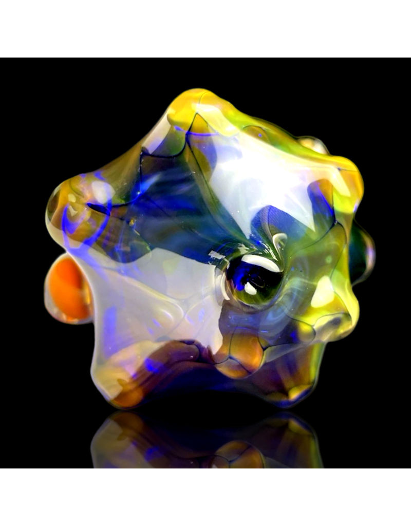 Fume Shell Pipe (B) Derrick Owens x Witch DR