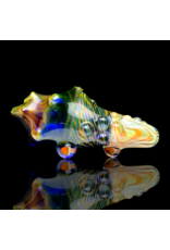 Fume Shell Pipe (B) Derrick Owens x Witch DR