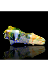 Fume Shell Pipe (B) Derrick Owens x Witch DR