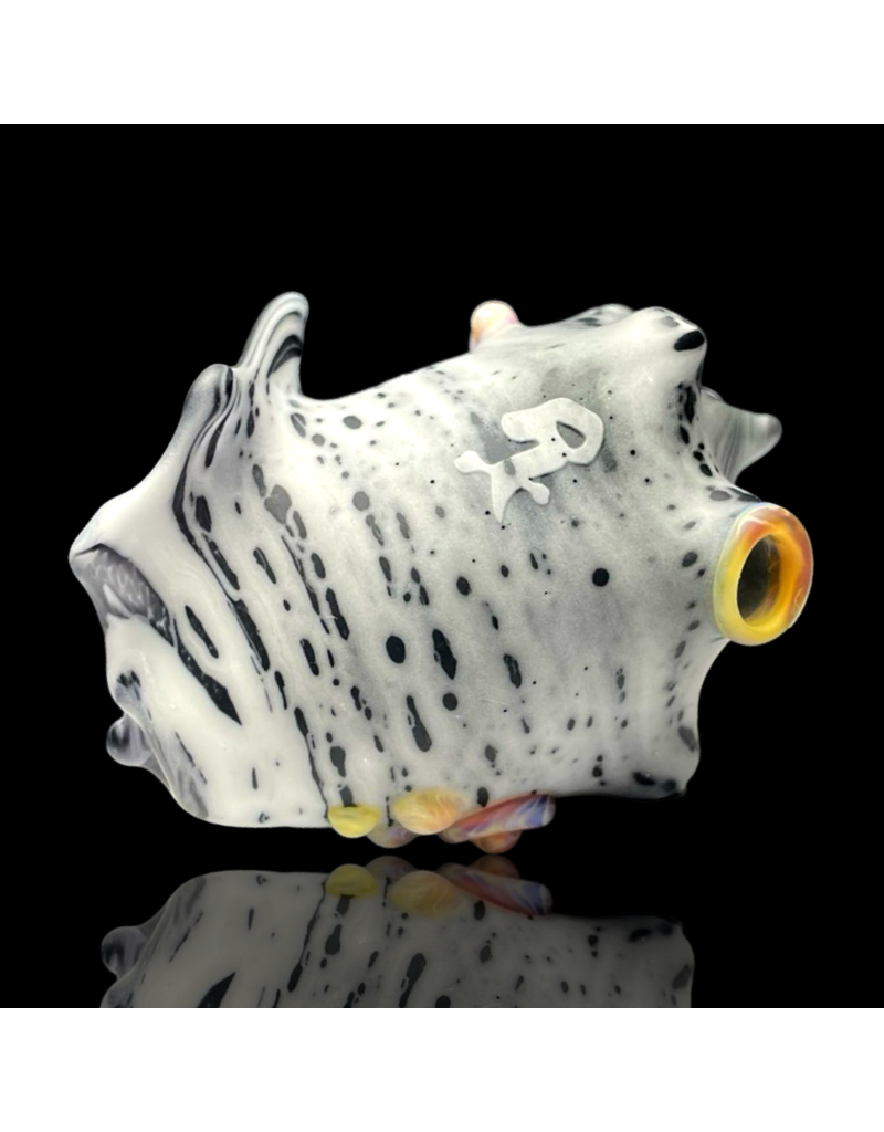 Birch Shell Pendant (B) Derrick Owens x Witch DR