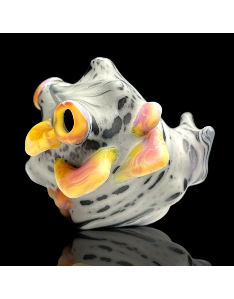 Birch Shell Pendant (B) Derrick Owens x Witch DR