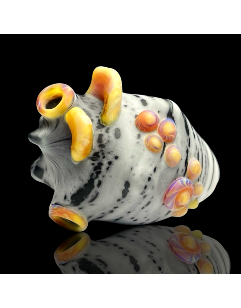 Birch Shell Pendant (B) Derrick Owens x Witch DR