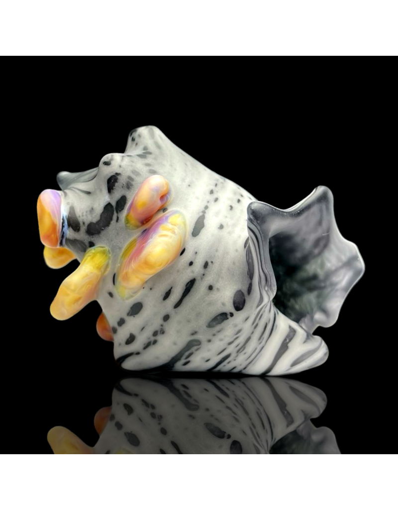Birch Shell Pendant (B) Derrick Owens x Witch DR