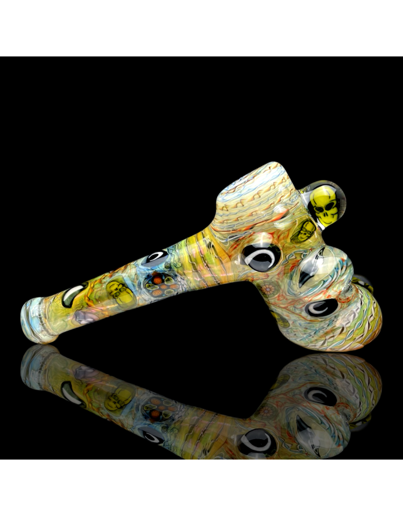 Jerry Kelly Fume & Chaos UV Millie Hammer A by Jerry Kelly