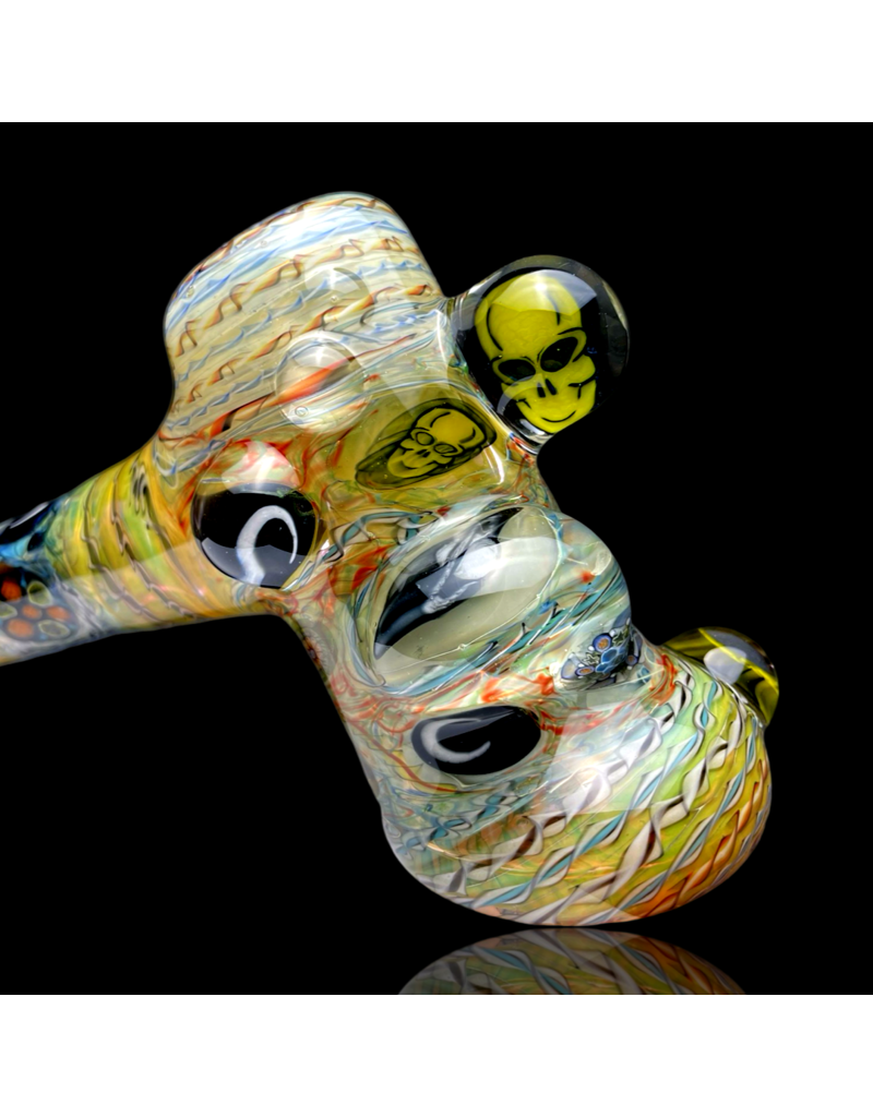 Jerry Kelly Fume & Chaos UV Millie Hammer A by Jerry Kelly