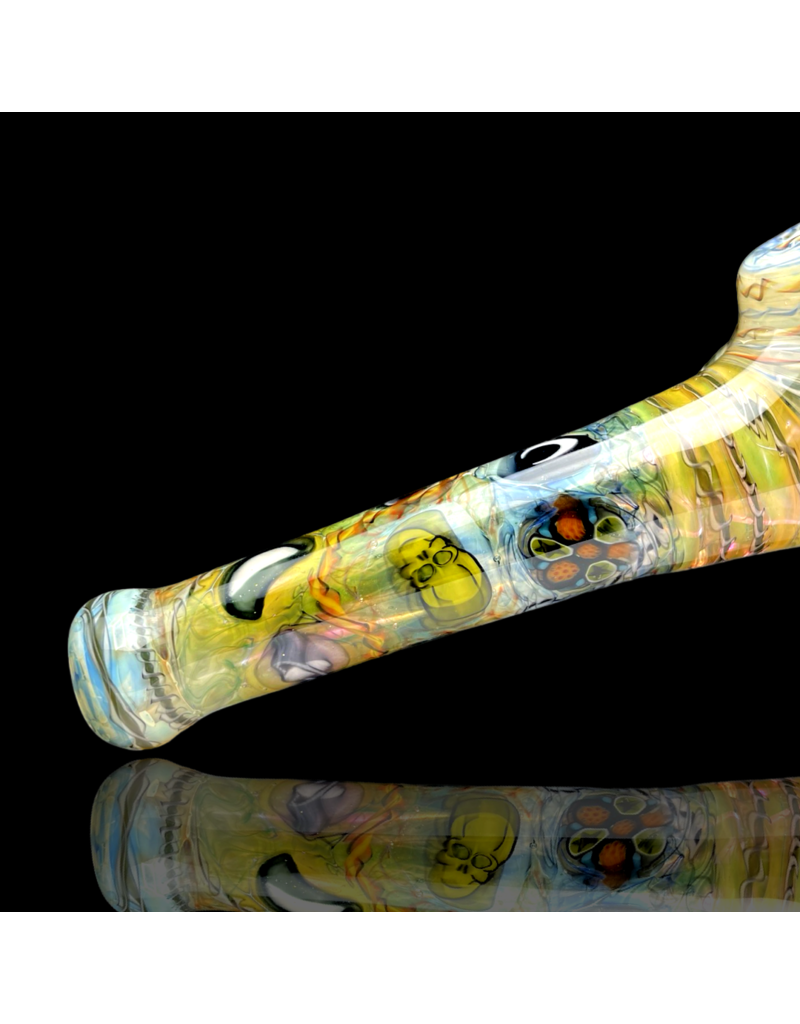 Jerry Kelly Fume & Chaos UV Millie Hammer A by Jerry Kelly
