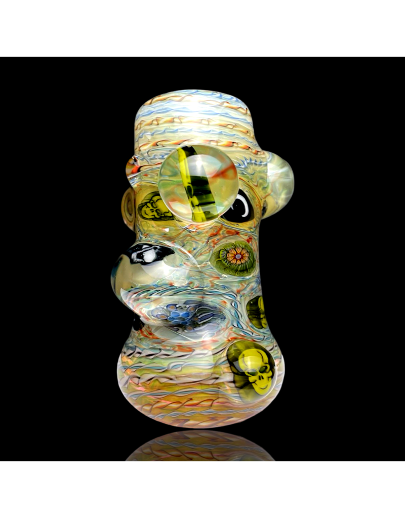 Jerry Kelly Fume & Chaos UV Millie Hammer A by Jerry Kelly