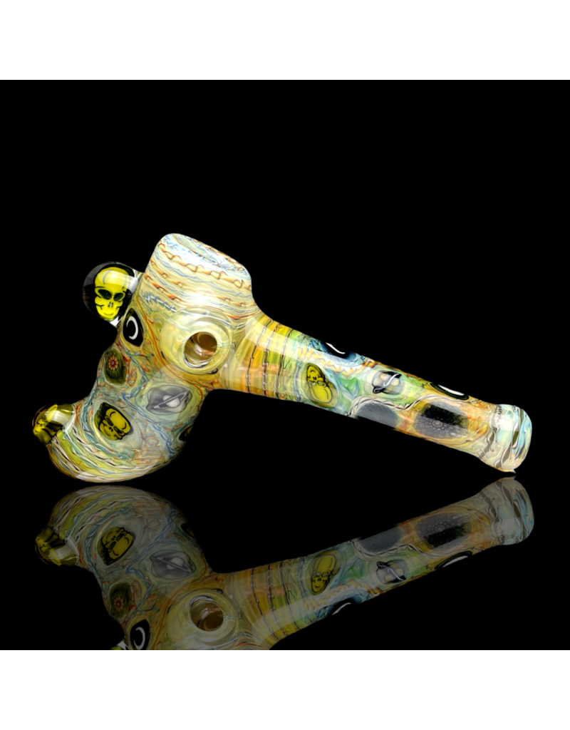 Jerry Kelly Fume & Chaos UV Millie Hammer A by Jerry Kelly