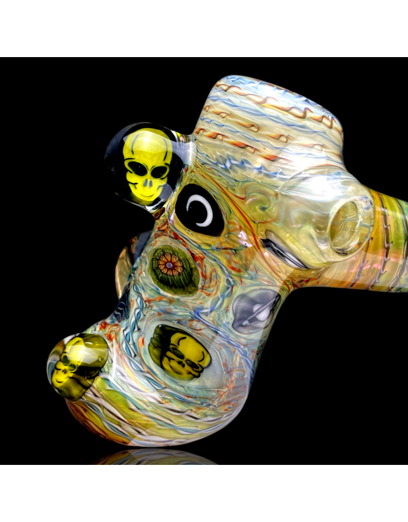 Jerry Kelly Fume & Chaos UV Millie Hammer A by Jerry Kelly