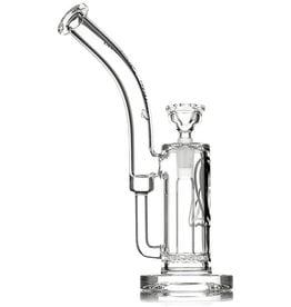 Custom Creations C2 Ratchet Perc Bubbler 32mm Custom Creations