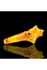 Derrick Owens Full Color Spike Shell Pipe B