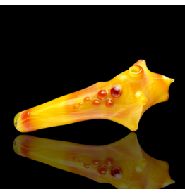 Derrick Owens Full Color Spike Shell Pipe B