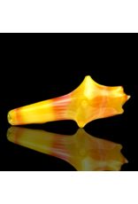 Derrick Owens Full Color Spike Shell Pipe B