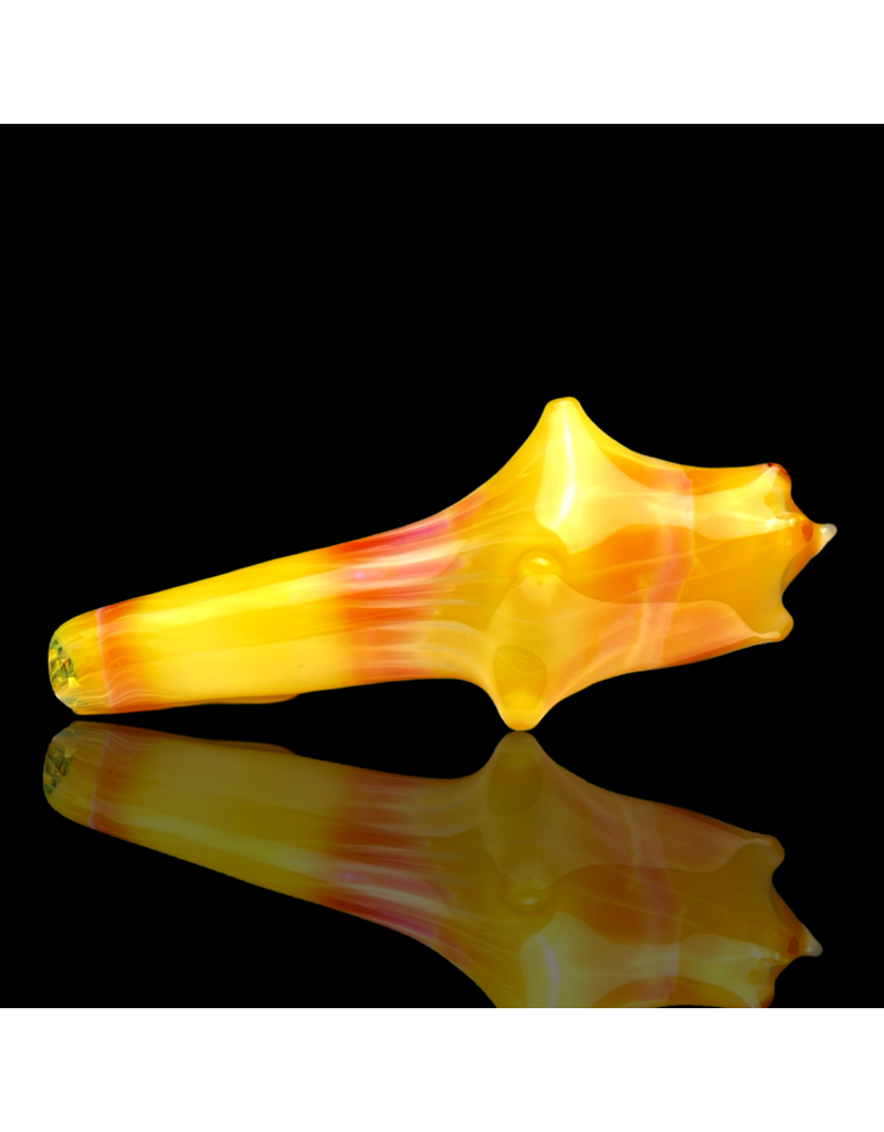 Derrick Owens Full Color Spike Shell Pipe B