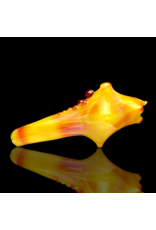 Derrick Owens Full Color Spike Shell Pipe B