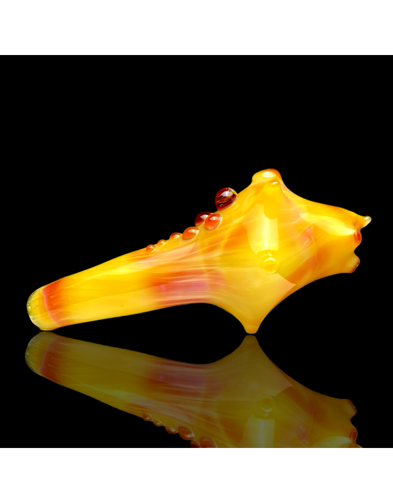 Derrick Owens Full Color Spike Shell Pipe B