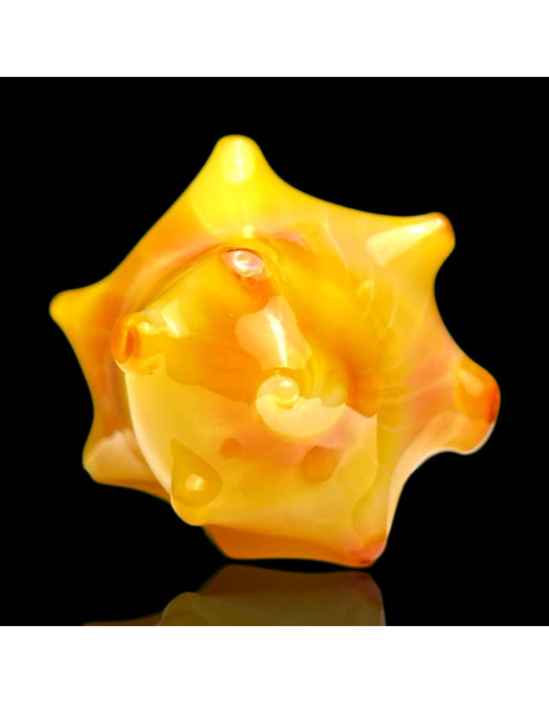 Derrick Owens Full Color Spike Shell Pipe B