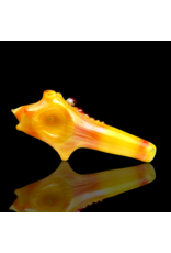 Derrick Owens Full Color Spike Shell Pipe B