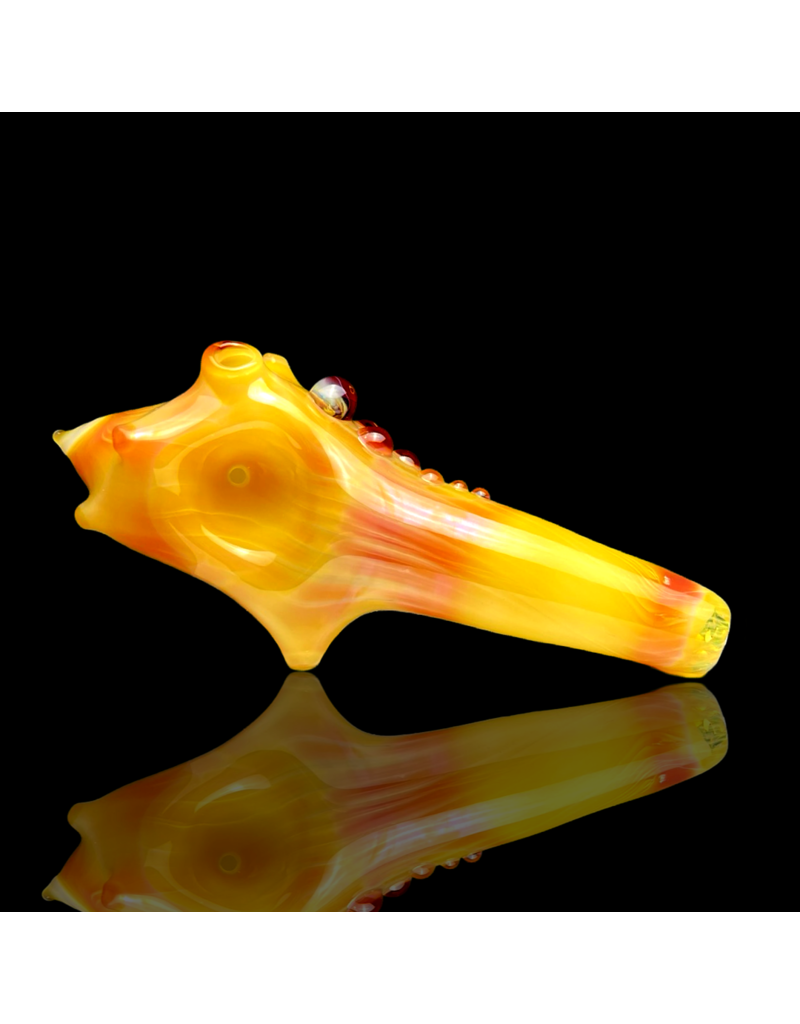 Derrick Owens Full Color Spike Shell Pipe B