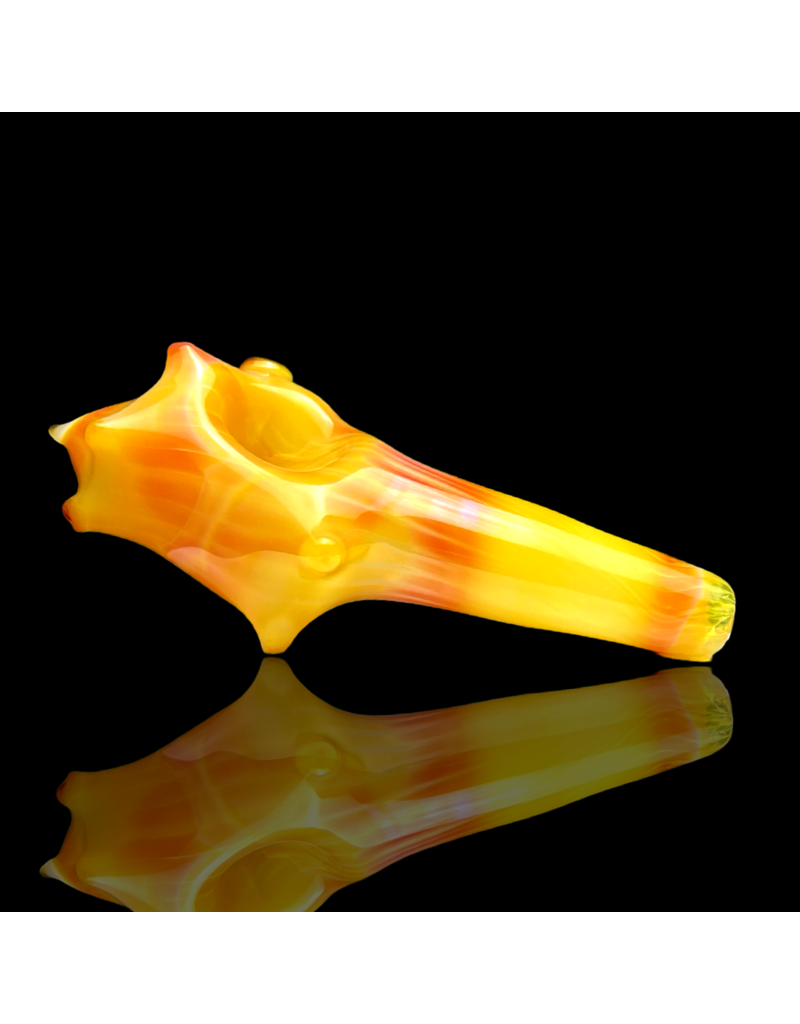 Derrick Owens Full Color Spike Shell Pipe B