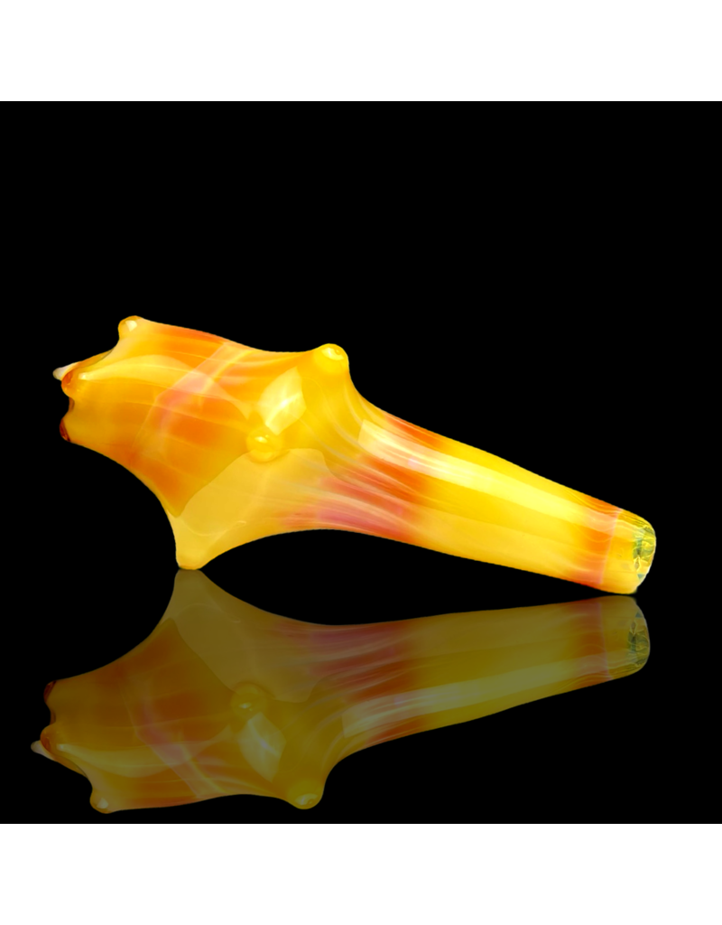 Derrick Owens Full Color Spike Shell Pipe B