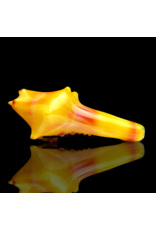 Derrick Owens Full Color Spike Shell Pipe B
