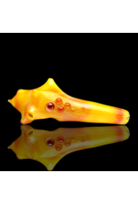 Derrick Owens Full Color Spike Shell Pipe B