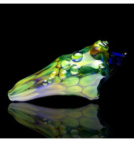 Derrick Owens Full Fume Spike Shell Pipe B