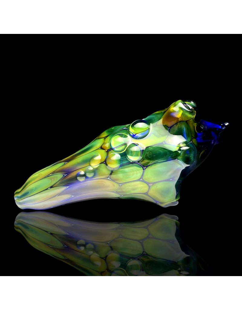 Derrick Owens Full Fume Spike Shell Pipe B