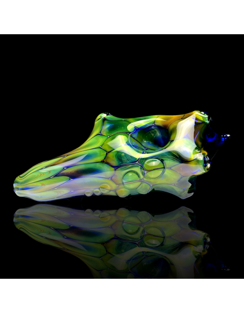 Derrick Owens Full Fume Spike Shell Pipe B