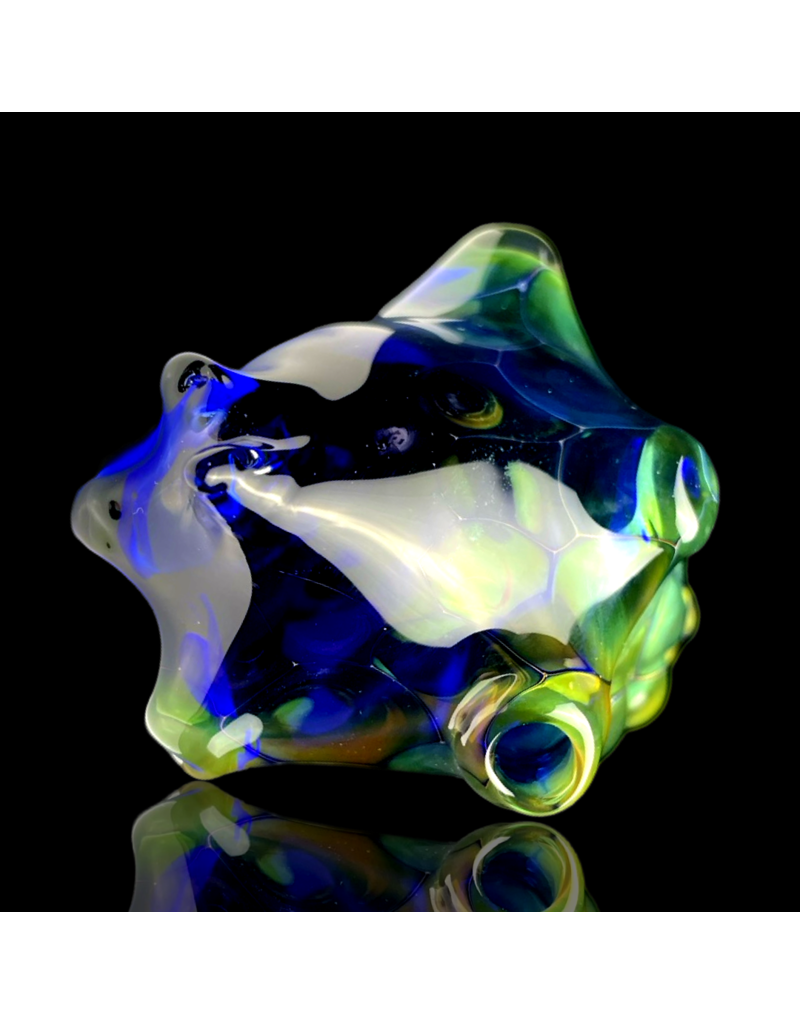 Derrick Owens Full Fume Spike Shell Pipe B