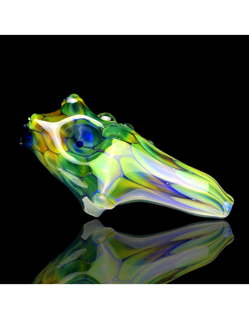 Derrick Owens Full Fume Spike Shell Pipe B