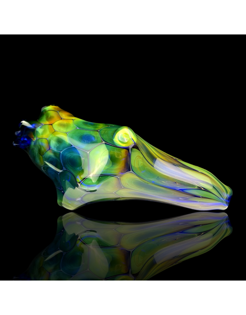 Derrick Owens Full Fume Spike Shell Pipe B