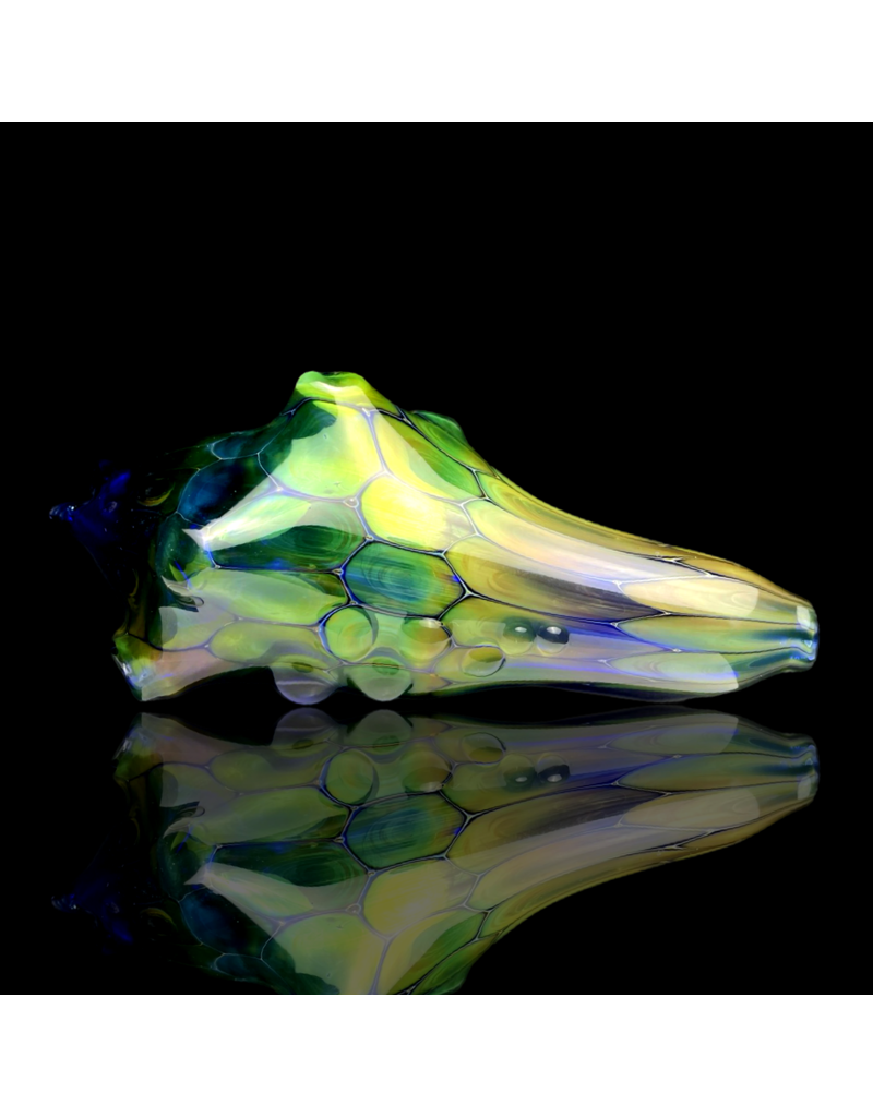 Derrick Owens Full Fume Spike Shell Pipe B