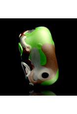 KGB x STG Camo Frosting Donut Pipe