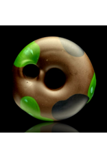 KGB x STG Camo Frosting Donut Pipe