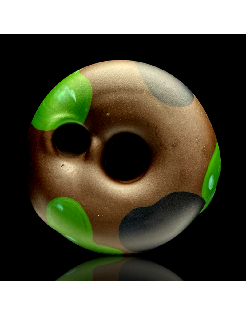 KGB x STG Camo Frosting Donut Pipe