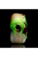 KGB x STG Camo Frosting Donut Pipe