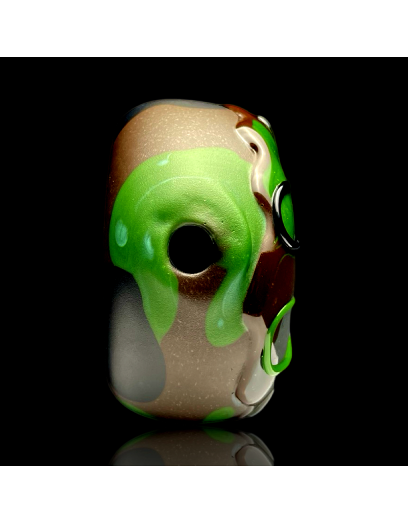 KGB x STG Camo Frosting Donut Pipe