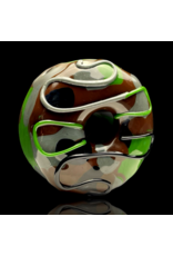 KGB x STG Camo Frosting Donut Pipe