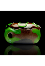 KGB x STG Camo Frosting Donut Pipe