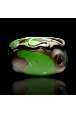 KGB x STG Camo Frosting Donut Pipe