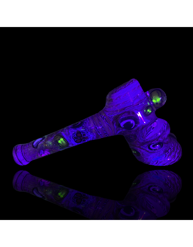 Jerry Kelly Fume & Chaos UV Millie Hammer A by Jerry Kelly
