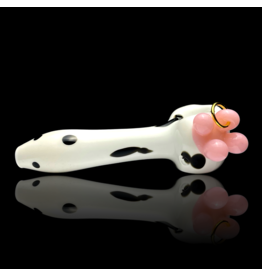 Travy Buddy Pierced Udder Cow Pipe
