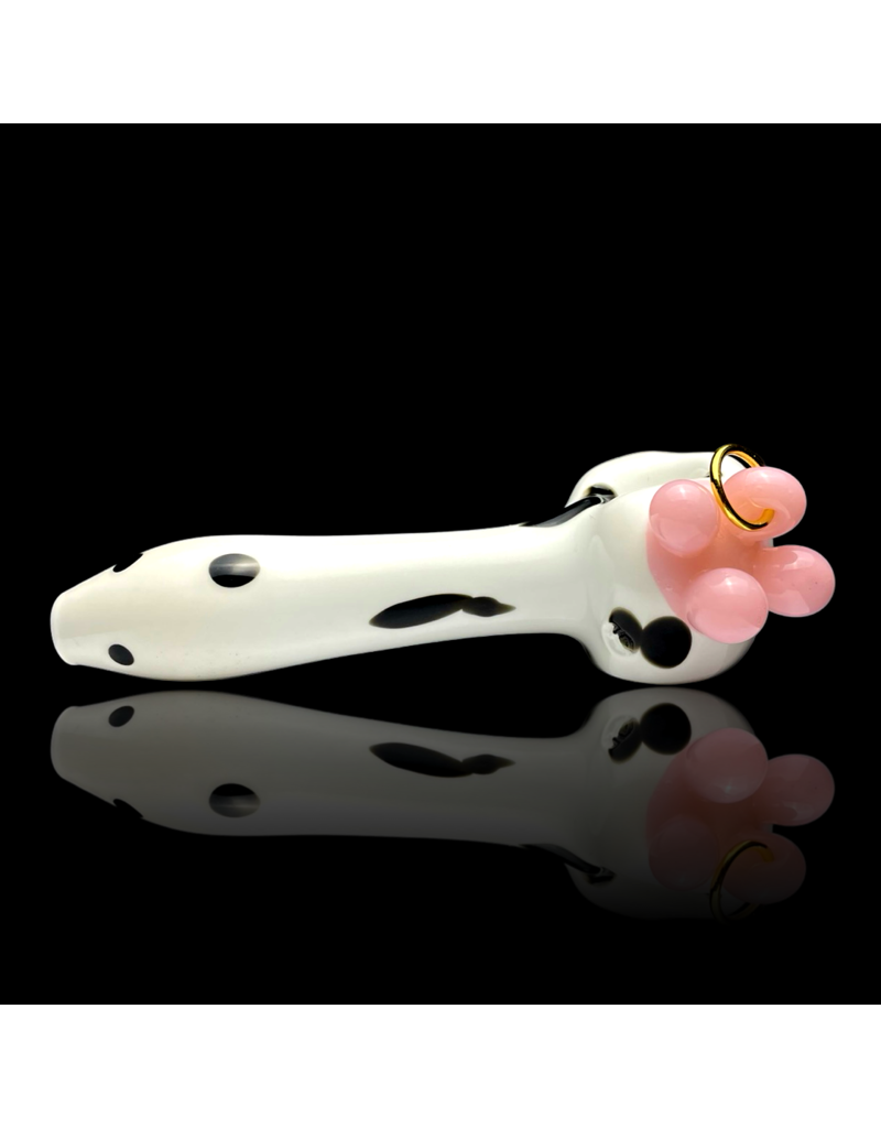 Travy Buddy Pierced Udder Cow Pipe